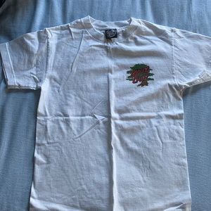 Mens Santa Cruz tshirt - small